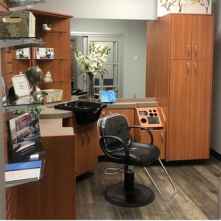 Sola Salon Studios in Longview, TX – Salon Suite for Rent
