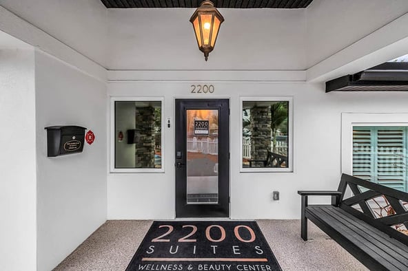 Luxury Suites for Rent!