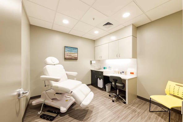 Luxury Injector Suites in Boston – Modern Medical Space for Elite Professionals
