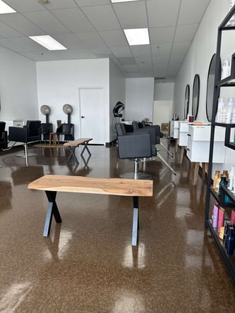 Booth renters- suite available