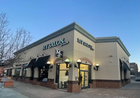 MY SALON Suite in Ave Aurora, CO – Salon Suite for Rent