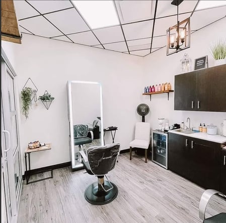 MY SALON Suite in Royersford, PA – Salon Suite for Rent