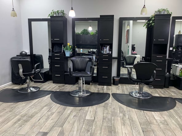 Join a salon that values your opinion and supports your growth