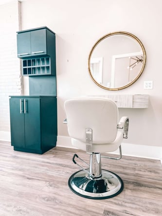 Getting a salon suite is easier than you think!