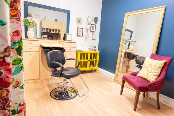 Salon Lofts in Lawrenceville, GA – Salon Suite for Rent