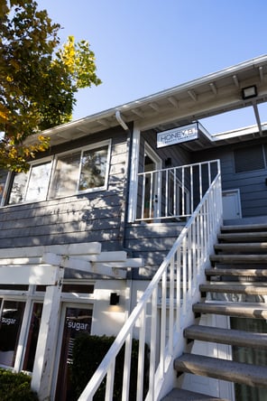 Stations available for rent in beautiful OC salon