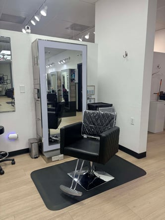 Private Rooms Available-perfect for any beauty professional