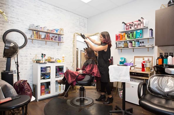 Salons by JC in Spartanburg, SC – Salon Suite for Rent