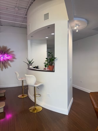 Booth Rental Available at Beauté Haus