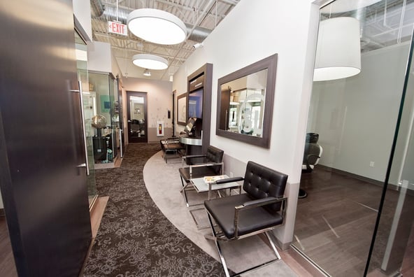 Salon Lofts in Johns Creek, GA – Salon Suite for Rent