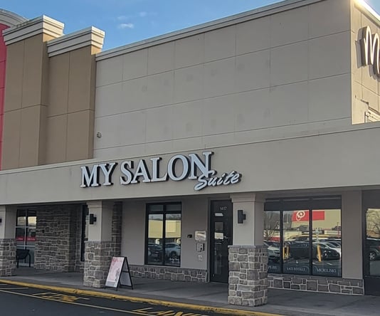 MY SALON Suite in Rd Abington, PA – Salon Suite for Rent