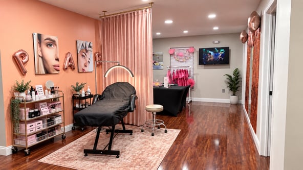 Private Treatment Suites in Port St. Lucie for Beauty & Wellness Pros