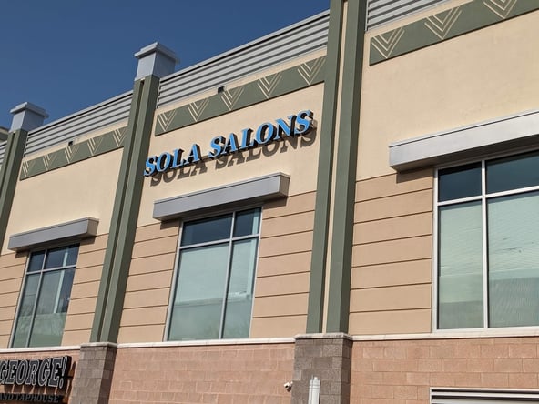 Sola Salon Studios in Fairfax, VA – Salon Suite for Rent