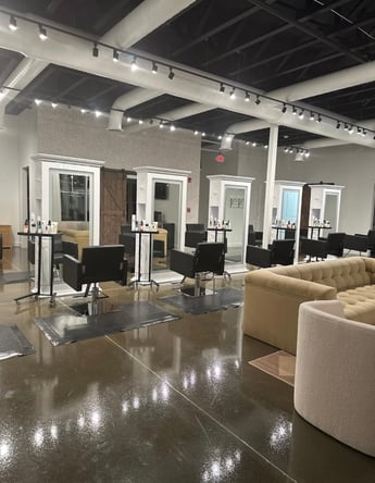 Salon East, South Easton MA