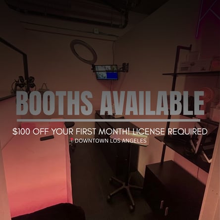 Salon Suites & Hair Station Available – Ideal for Beauty Professionals
