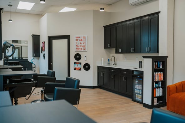 Chair Rentals Available at Halo Hair Studio | Downtown Salem, Oregon