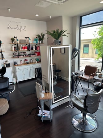 Booth Rental Stylists Needed – Downtown Charlotte Boutique Salon