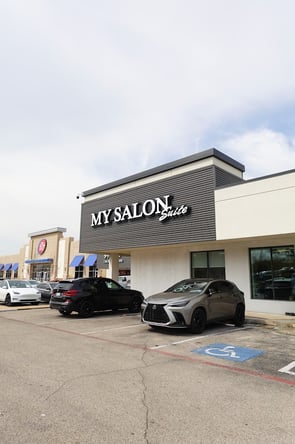 MY SALON Suite in th St Houston, TX – Salon Suite for Rent