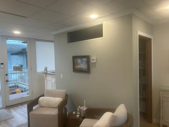 Beautiful Treatment Room In Solana Beach