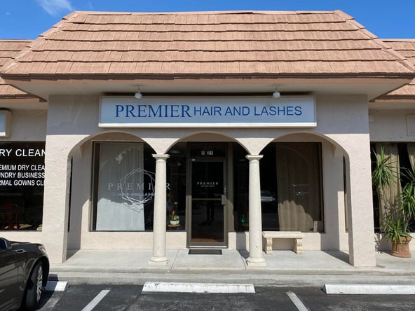 Salon Chair for Rent at Golden Cuts Color – San Rafael, CA