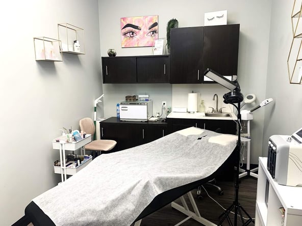 MY SALON Suite in Ave Lyndhurst, NJ – Salon Suite for Rent