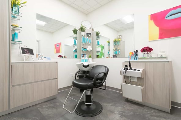 Sola Salon Studios in Palm Beach Gardens, FL – Salon Suite for Rent