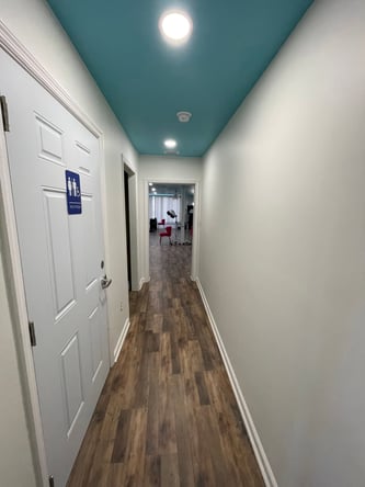 Renovated salon in Graceville, Florida; Looking for beauty professionals! :)
