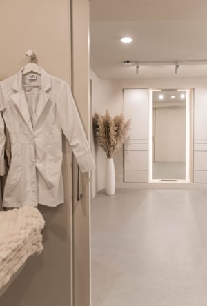 Treatment Room Rental – NUAGE Beauty House