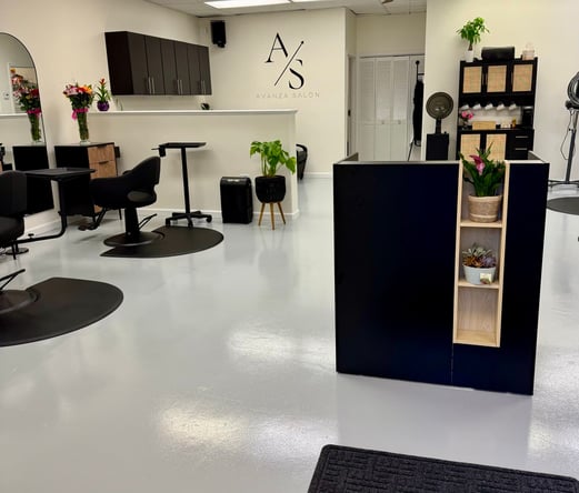 Now Renting: Part-Time & Full-Time Salon Chairs at Avanza – Supportive, Stylish, and Ready for You!