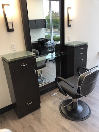 MY SALON Suite in St. Peters, MO – Salon Suite for Rent