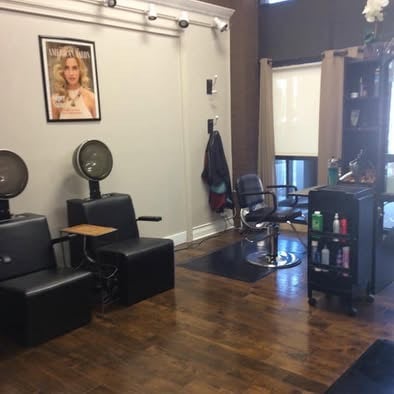 Turn key salon opportunity for sale