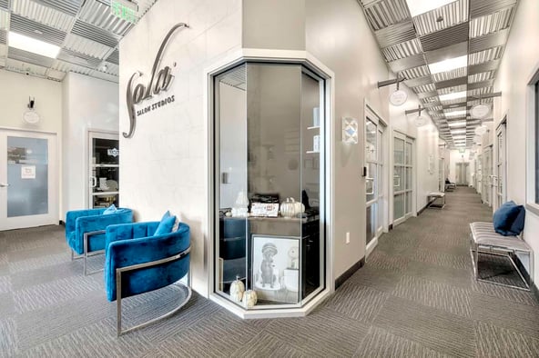 Sola Salon Studios in Brea, CA – Salon Suite for Rent
