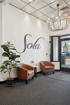 Sola Salon Studios in Newtown, PA – Salon Suite for Rent