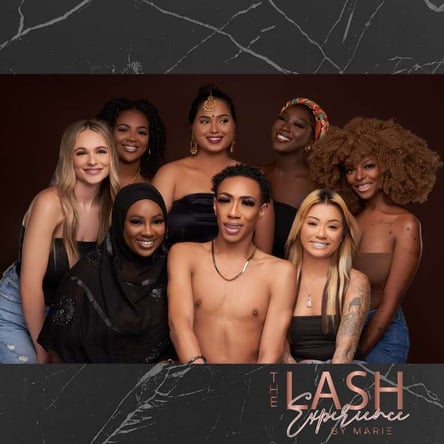 The Lash Experience by Marie