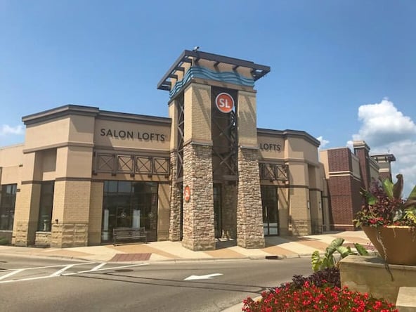 Salon Lofts in Fairfield Township, OH – Salon Suite for Rent