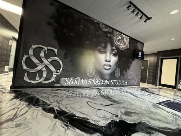 Luxury Salon Suites Atlanta, Georgia