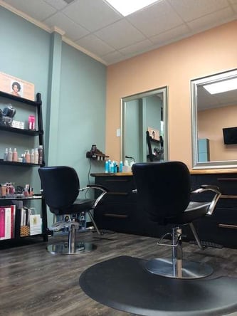 Salon Studios Beauty Mall