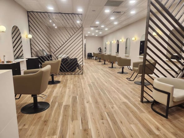 Booth Rental Opportunity at New Modern Salon