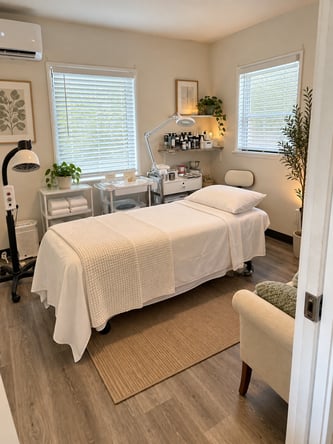 Private Treatment Room for Rent in West LA Skincare Studio