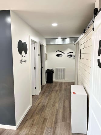 SalonBossGastonia “A place for your new space”