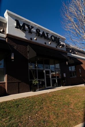 MY SALON Suite in Galleria Blvd Charlotte, NC – Salon Suite for Rent