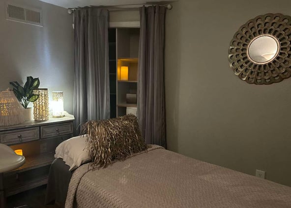 Private Spa Suite-Encinitas 101 at Aqua Spa & Salon