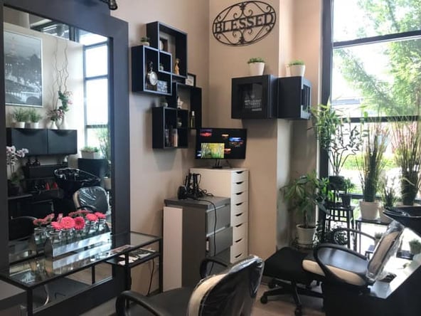 Salon Lofts in Sterling, VA – Salon Suite for Rent