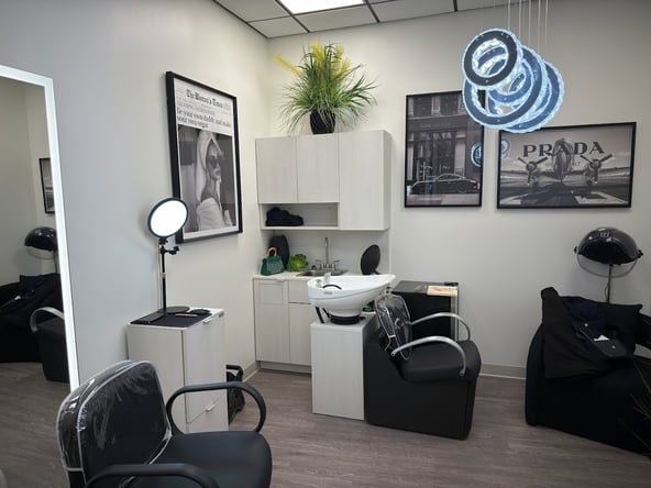 MY SALON Suite in Owings Mills, MD – Salon Suite for Rent