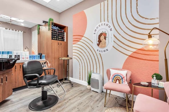 Sola Salon Studios in Raleigh, NC – Salon Suite for Rent