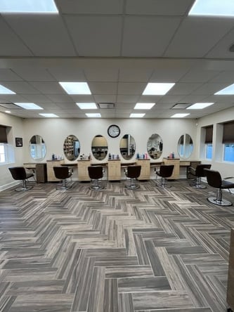 Upscale Salon and Suites available for Rent