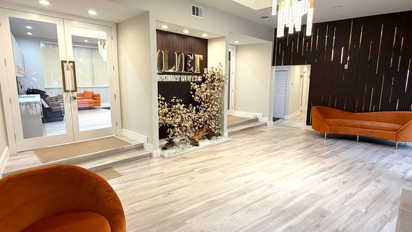Iliet Luxury Suites | A new standard of luxury beauty in Miami