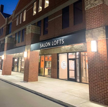 Salon Lofts in Worthington, OH – Salon Suite for Rent