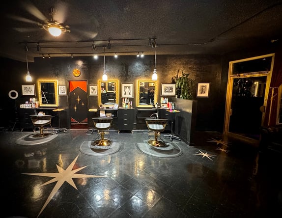 Burbank Chair & Private Room Rentals — Frenchys Beauty Parlor