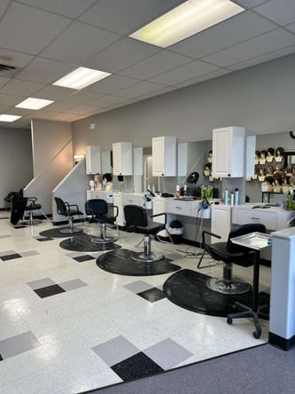 Salon Chair Rental/ Booth Rental